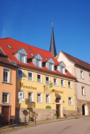 Pension Maintal Eltmann